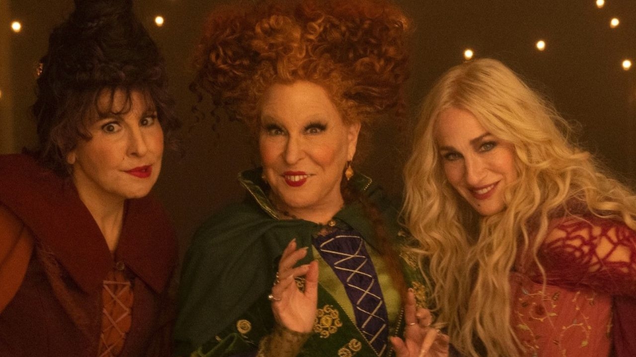 Roteirista de “Abracadabra” revela personagens que quase retornaram ao longa