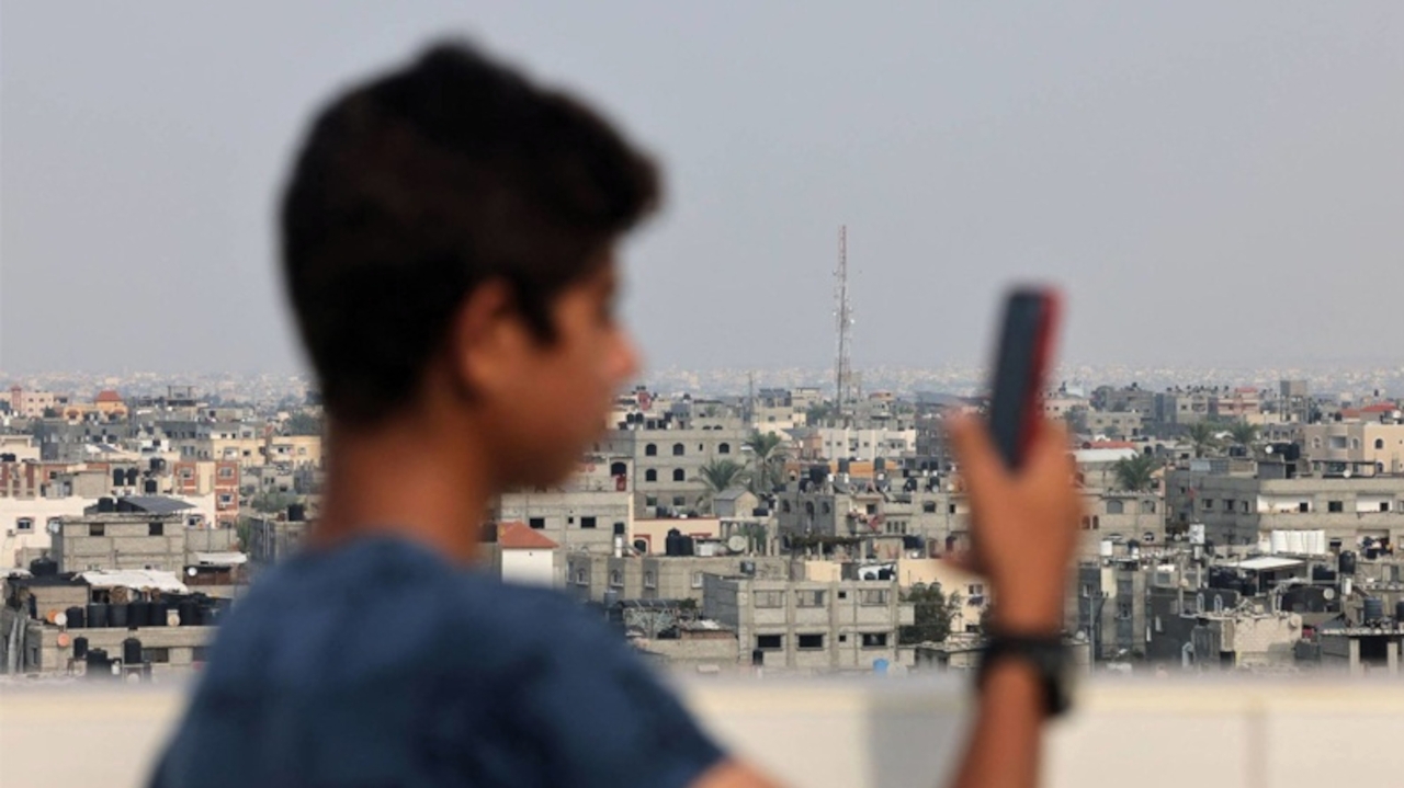 Novo apagão de comunicações isola milhões em Gaza e impede trabalho da imprensa