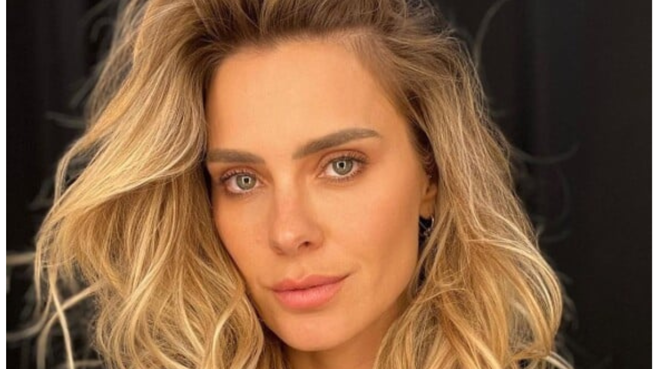 Carolina Dieckmann sofre tentativa de golpe e compartilha situação com seguidores