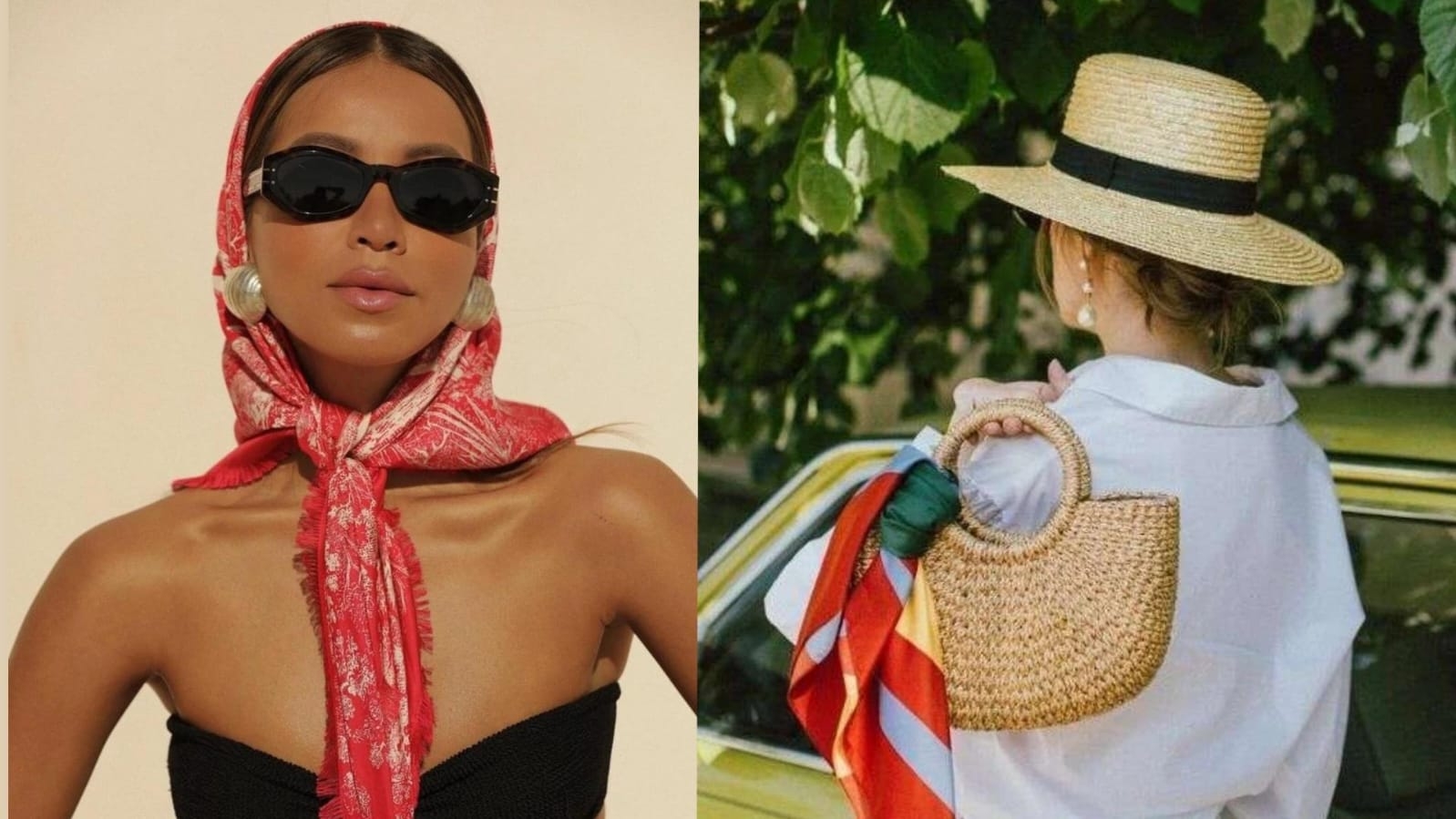 Veja acessórios para investir na primavera e no verão de 2024