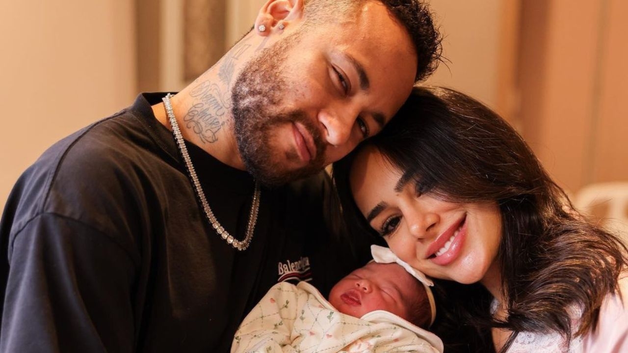 Jornal afirma que Neymar e Bruna Biancardi não estão mais juntos