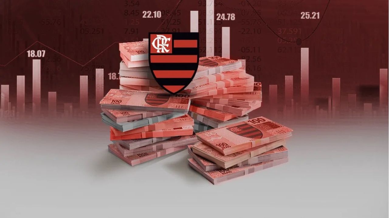 Flamengo alcança R$ 1 bilhão de receita em 2023 antes de outubro