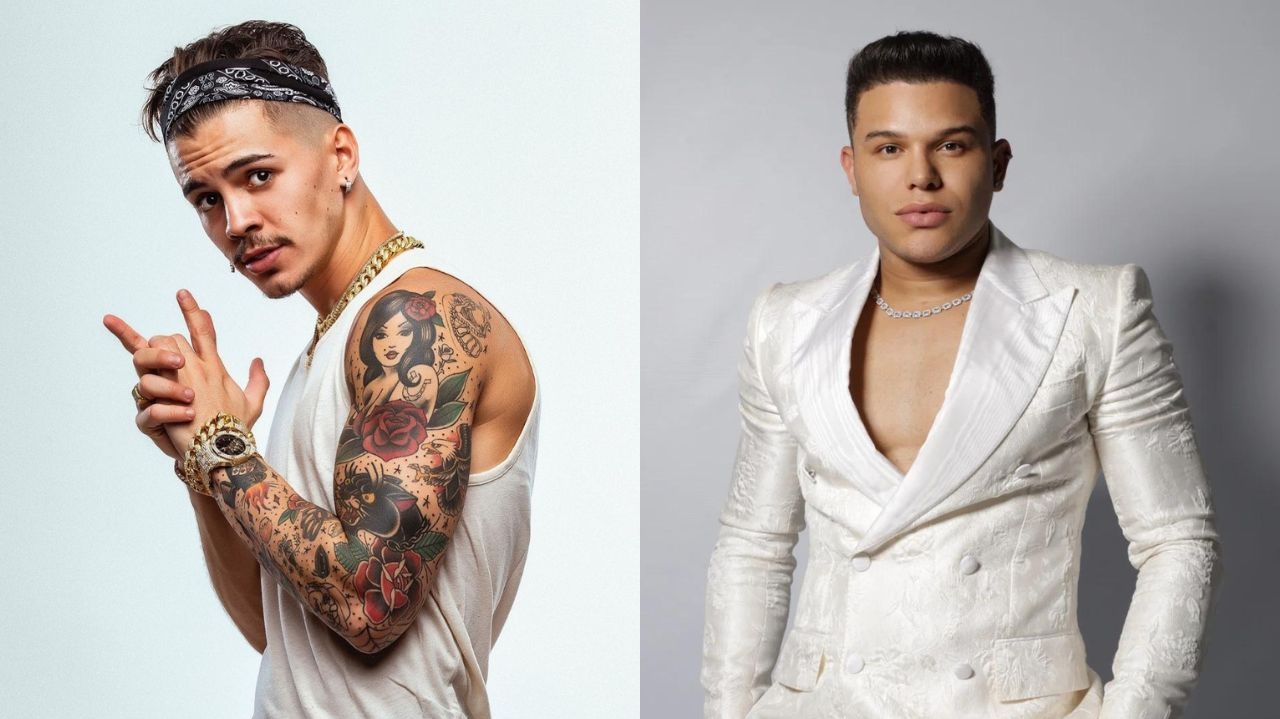 Biel se defende das acusações de Tierry e explica o que aconteceu na festa de Rodrigo Faro