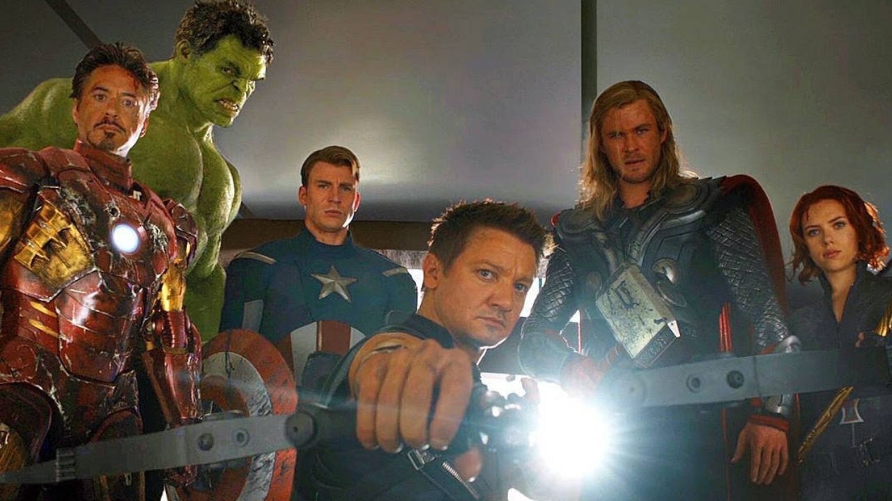 Marvel quer trazer elenco original dos Vingadores em futuras produções