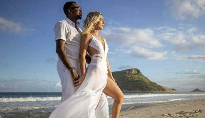 Mumuzinho se separa de Thainá Fernandes após quase 2 anos de casamento