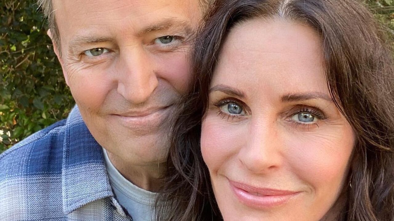 Courteney Cox, a Monica de “Friends”, é vista pela primeira vez após morte de Matthew Perry