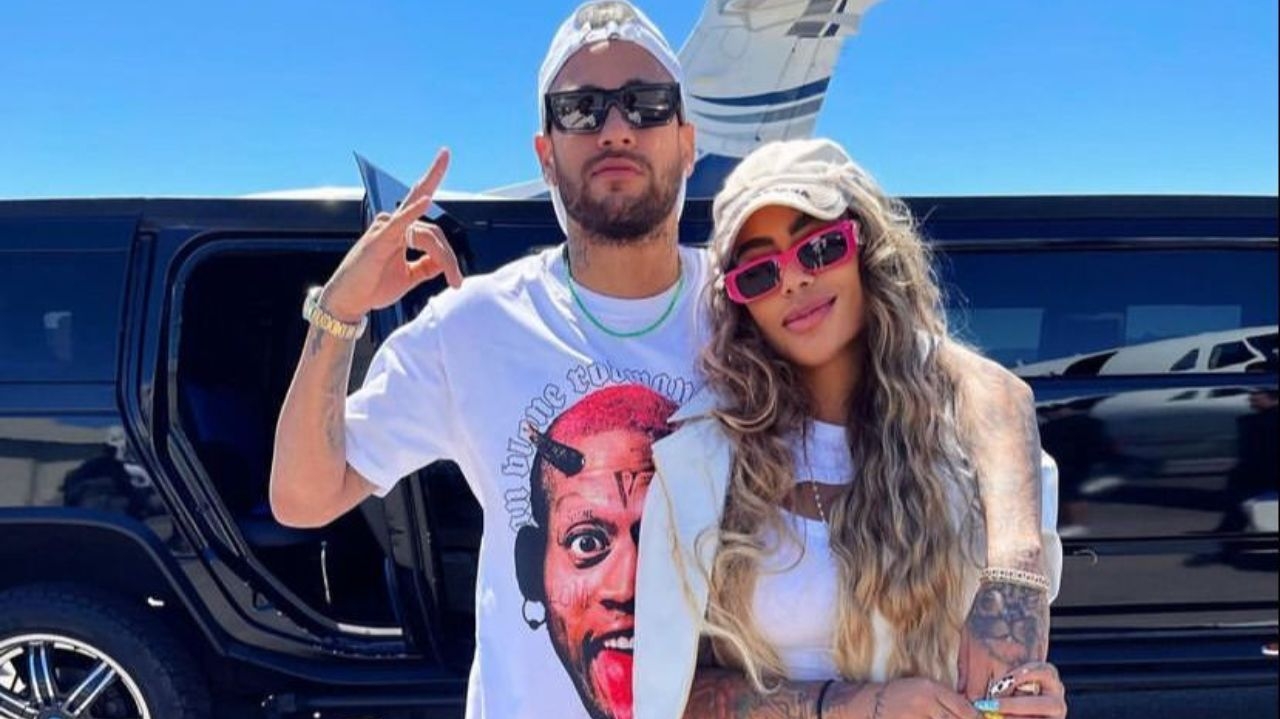 Apoio de Rafaella Santos ao irmão Neymar gera polêmica nas redes sociais