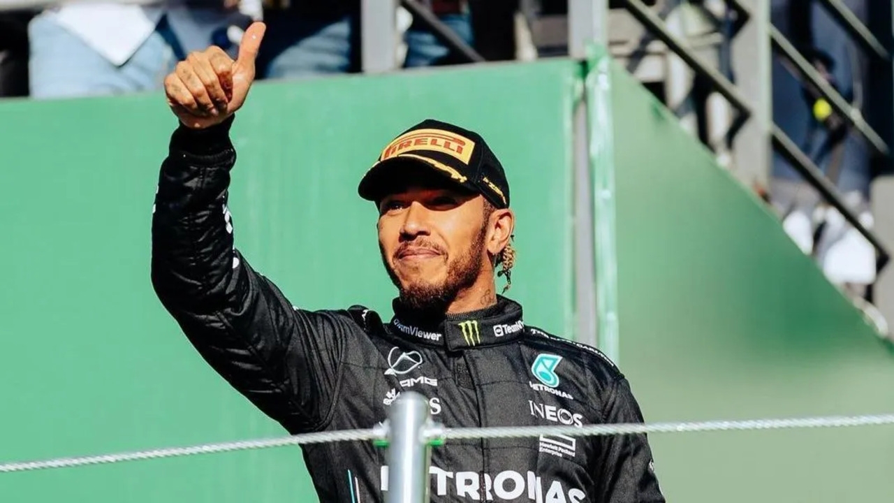 Em entrevista exclusiva, Lewis Hamilton revela planos de projeto social no Brasil