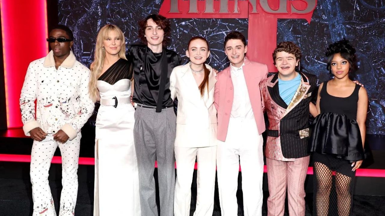 5ª temporada de “Stranger Things” não utilizará IA para rejuvenescer atores