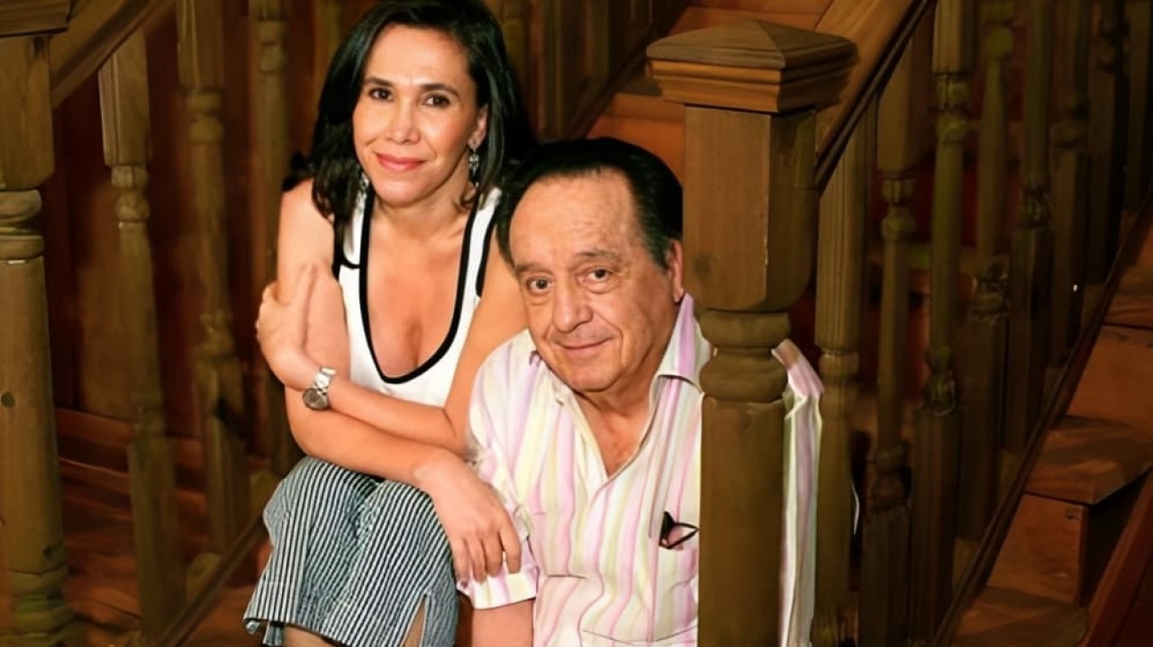 Florinda Meza relembra Roberto Bolaños com texto carinhoso