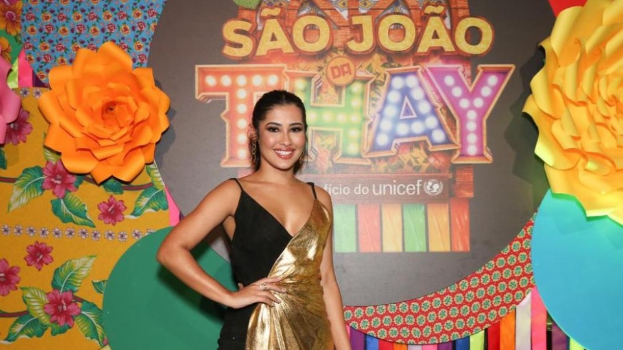 Thaynara OG revela suas principais referências de beleza