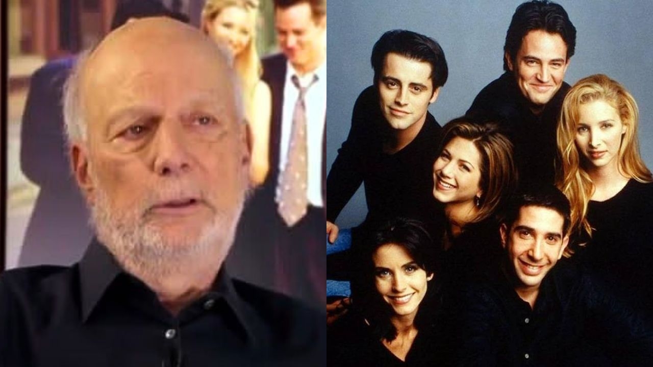Diretor de “Friends” revela estado das atrizes após morte de Matthew Perry: “destruídas”