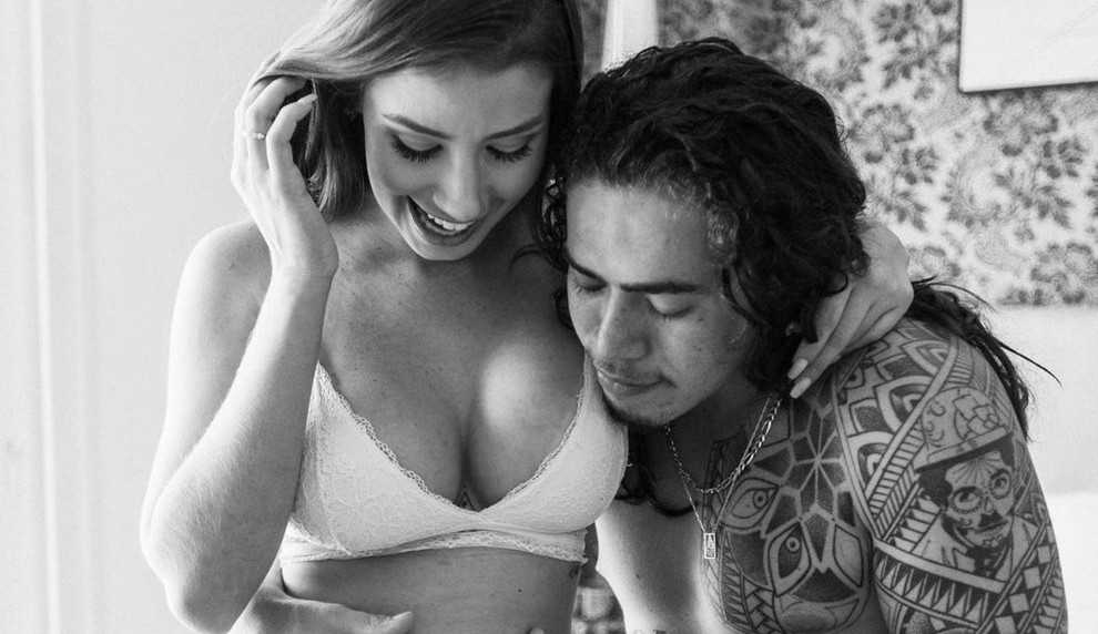 Whindersson Nunes desabafa sobre morte do filho prematuro: ‘Dói demais.’