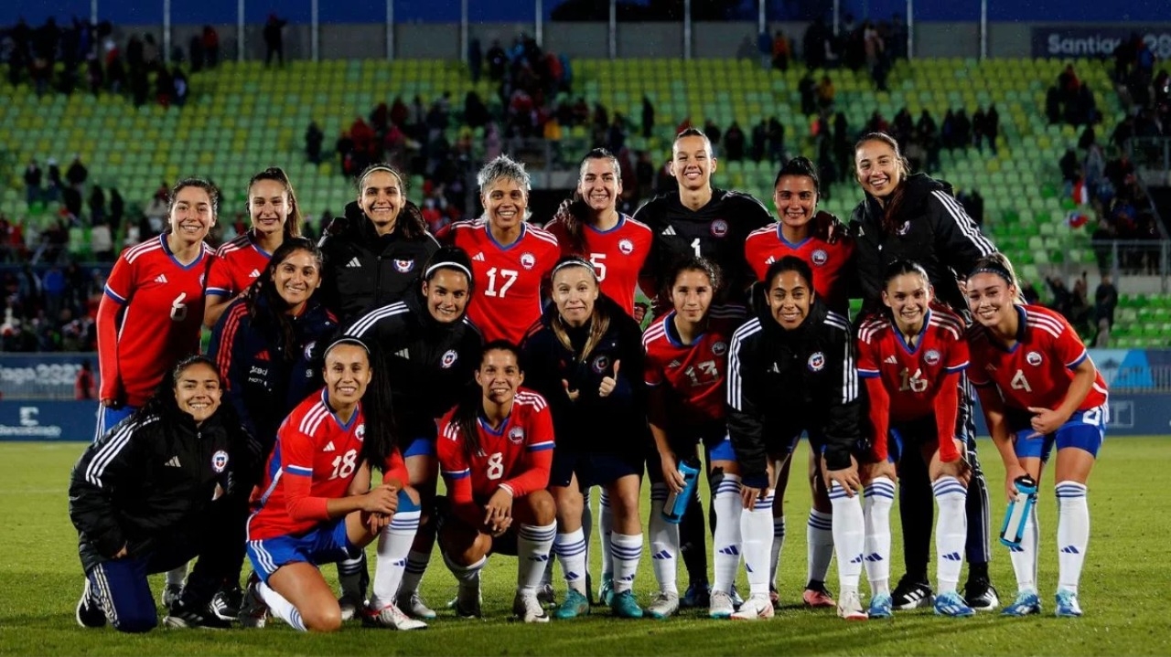 Seleção Feminina do Chile vai improvisar jogadora do Bahia no gol para a disputa do ouro