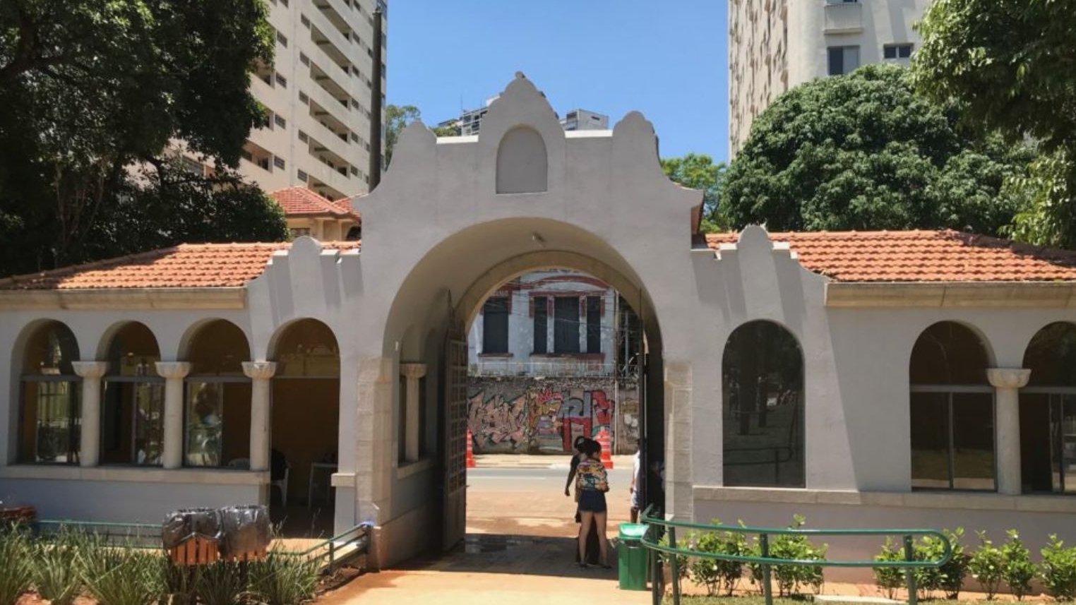 Parque Augusta completa 2 anos e mais de 2 milhões de visitas