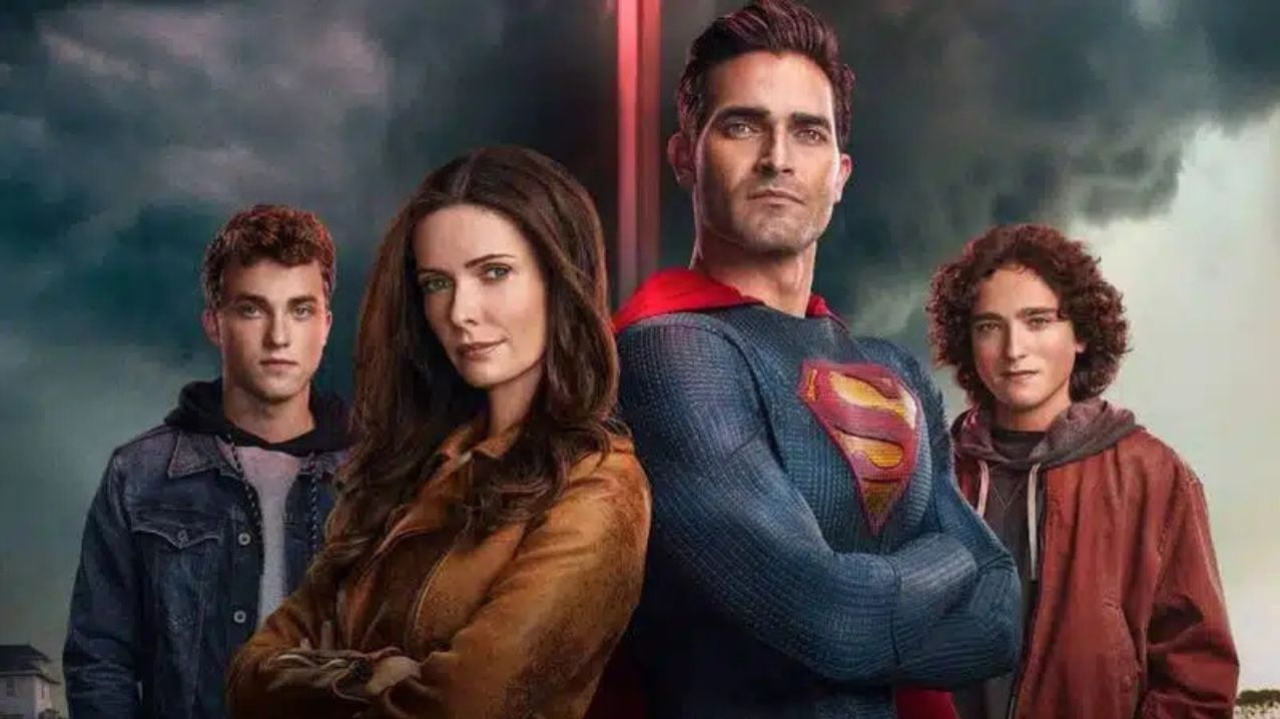 “Superman e Lois” tem fim decretado pela CW na quarta temporada