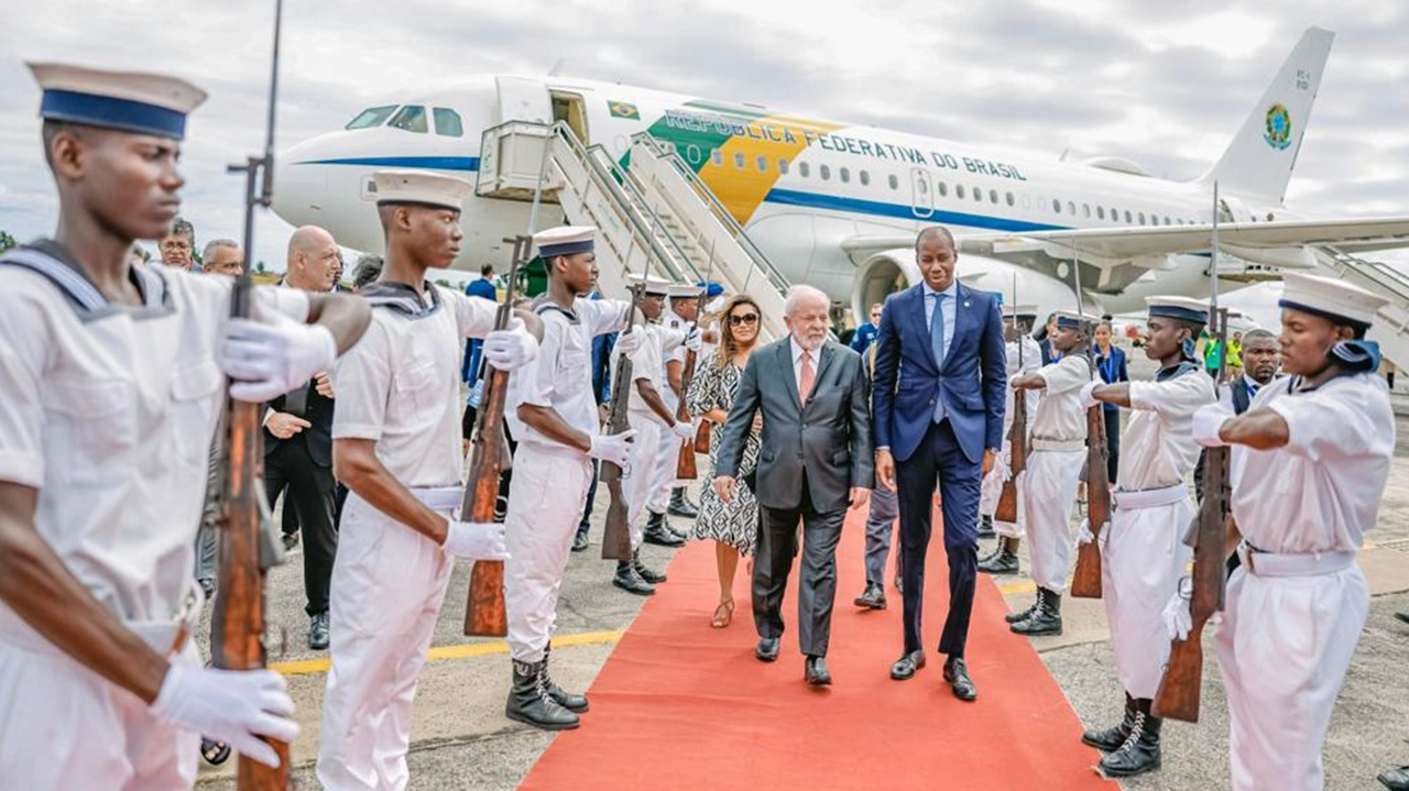 Mais de 10 nações estão inadimplentes com uma dívida de US$ 2 bilhões para o Brasil