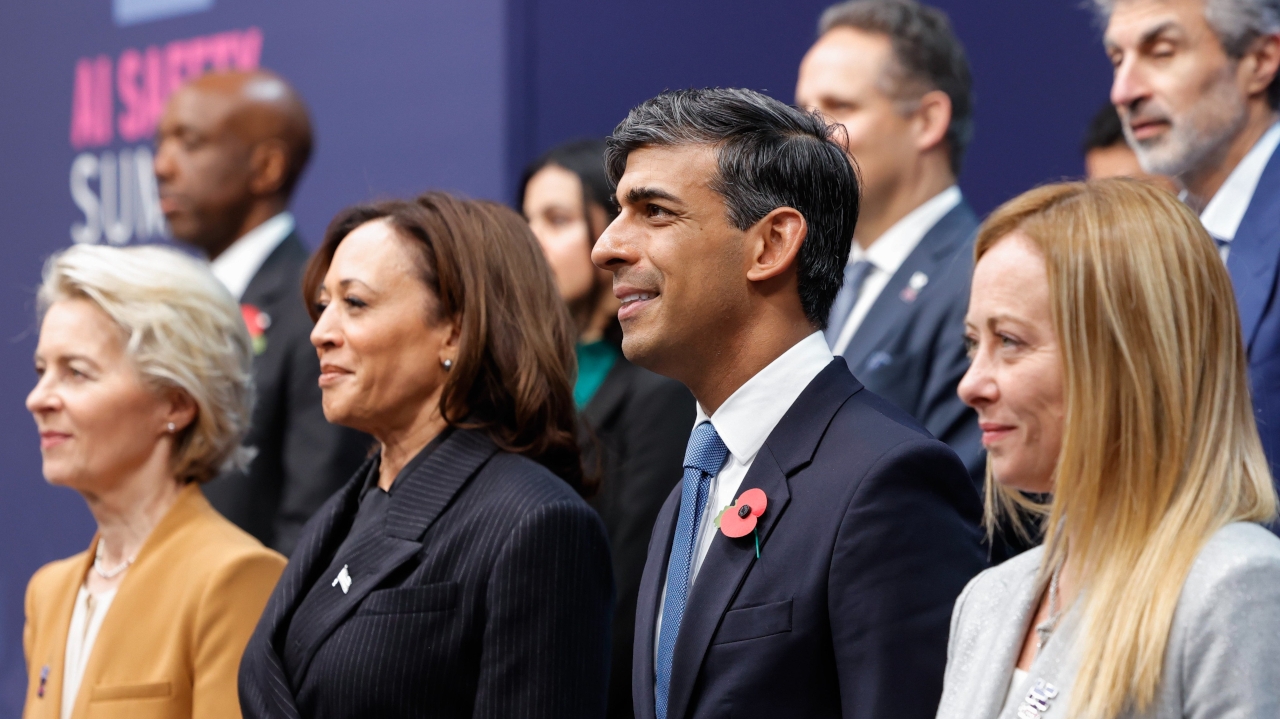 Cúpula de IA em Bletchley Park estabelece consenso internacional sobre tecnologia