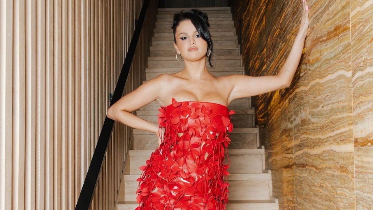 Selena Gomez apaga story em que comunicava que deletaria o seu Instagram