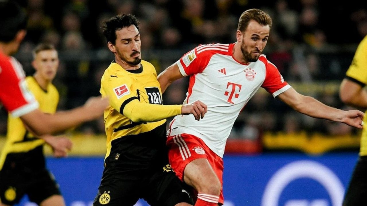 Bundesliga: onde assistir Borussia x Bayern de Munique