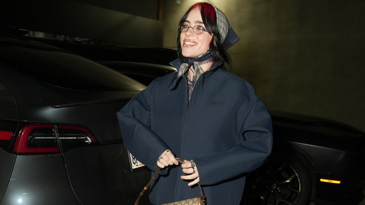 Gucci & Billie Eilish celebram a campanha de Horsebit 1955 em Demetra