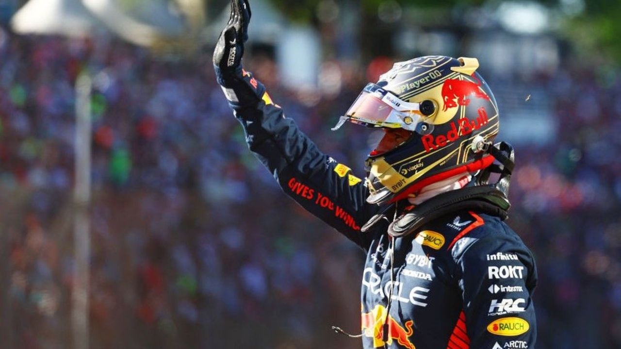 Max Verstappen vence a prova sprint do GP de São Paulo