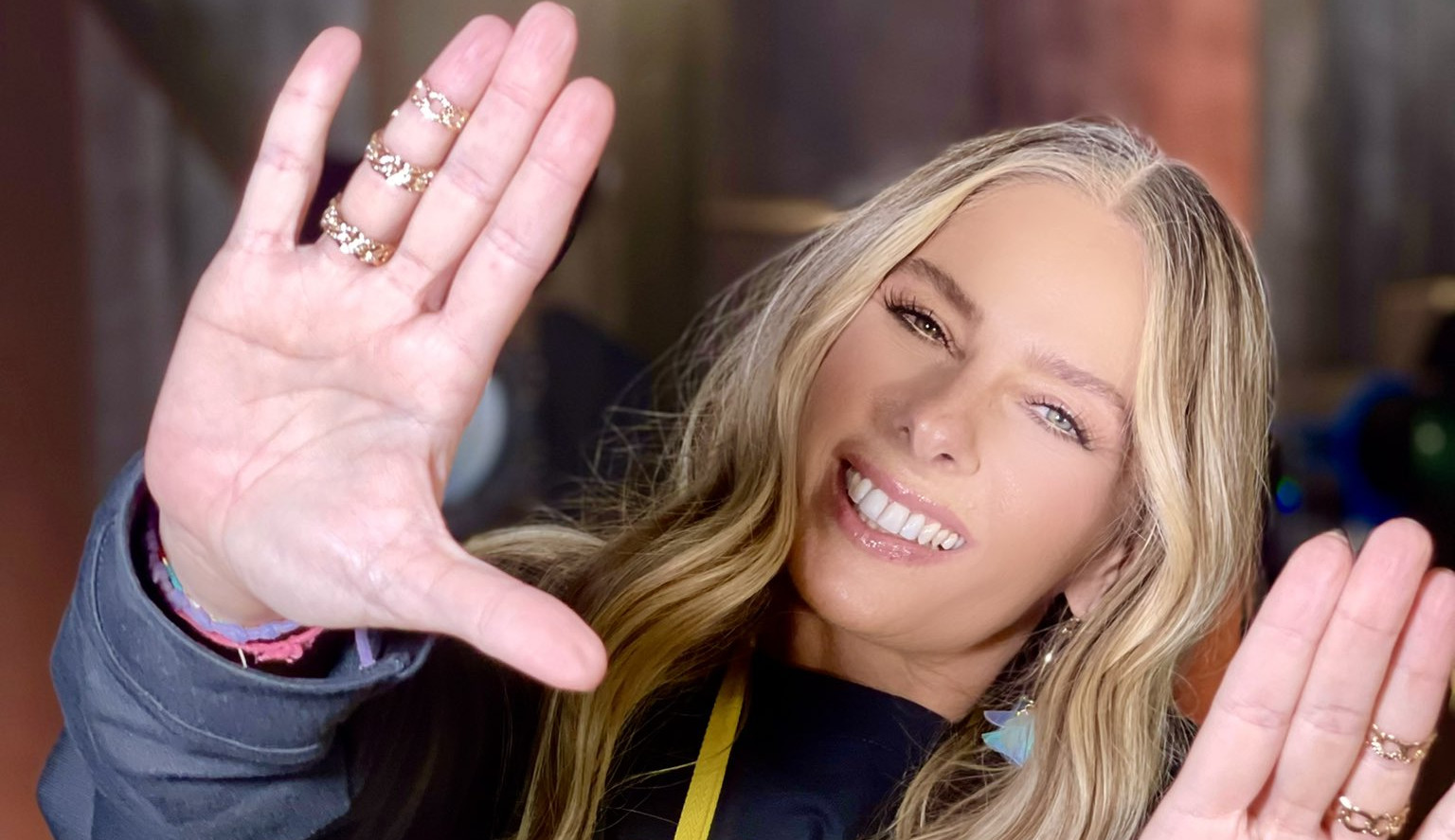 Adriane Galisteu deixa escapar e revela a data da final do Power Couple Brasil 5