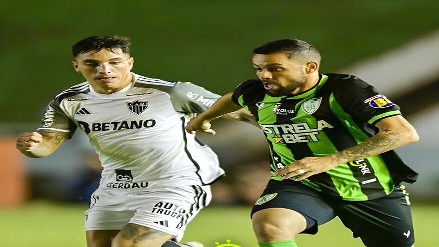 Clássico em Uberlândia termina em empate entre Atlético e América