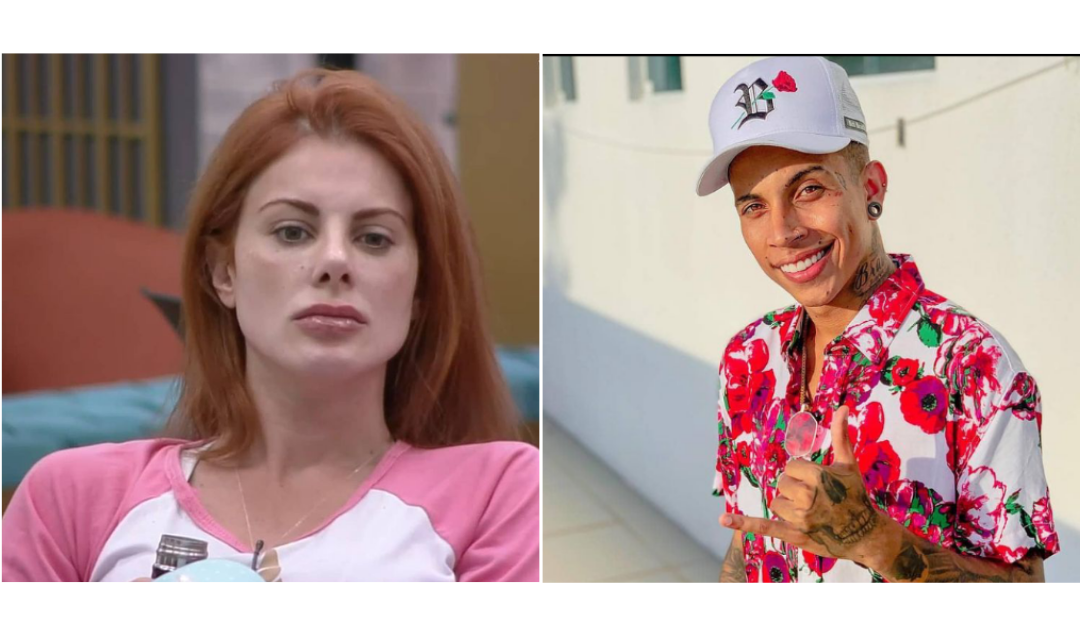Matheus é acusado de vitimismo por Deborah no Power Couple Brasil 5