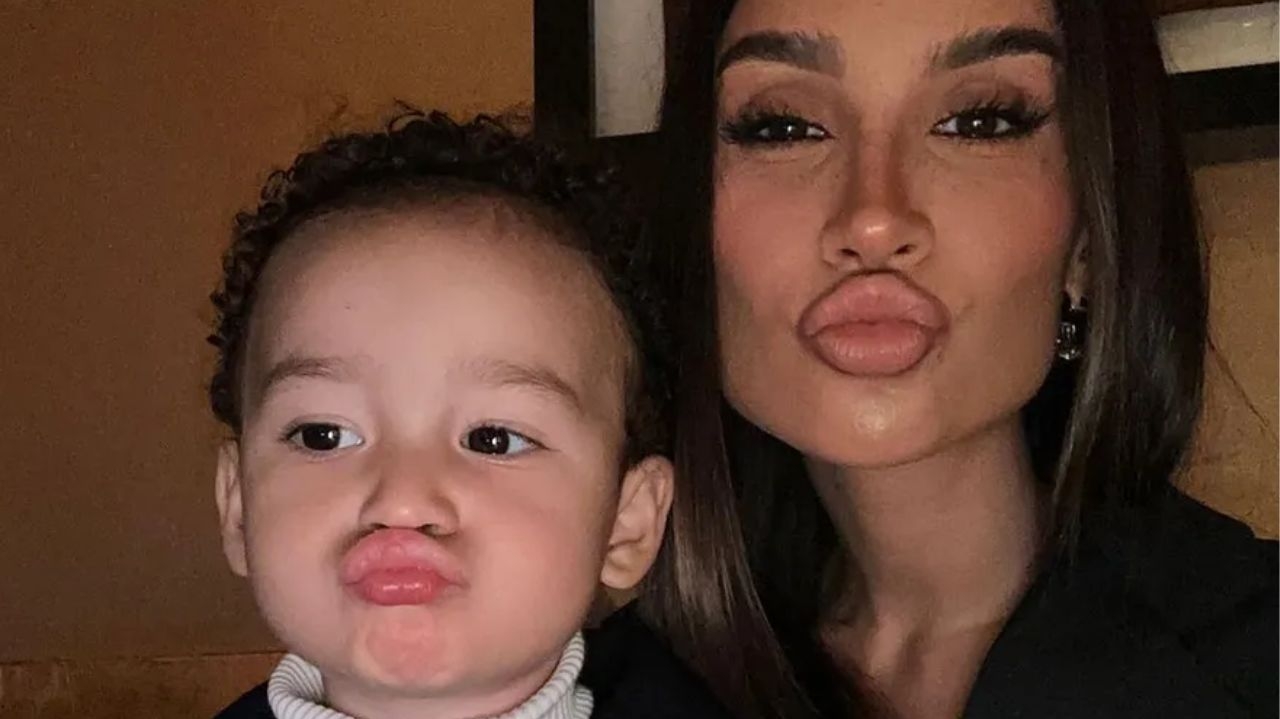 Bianca Andrade agradece carinho após acidente