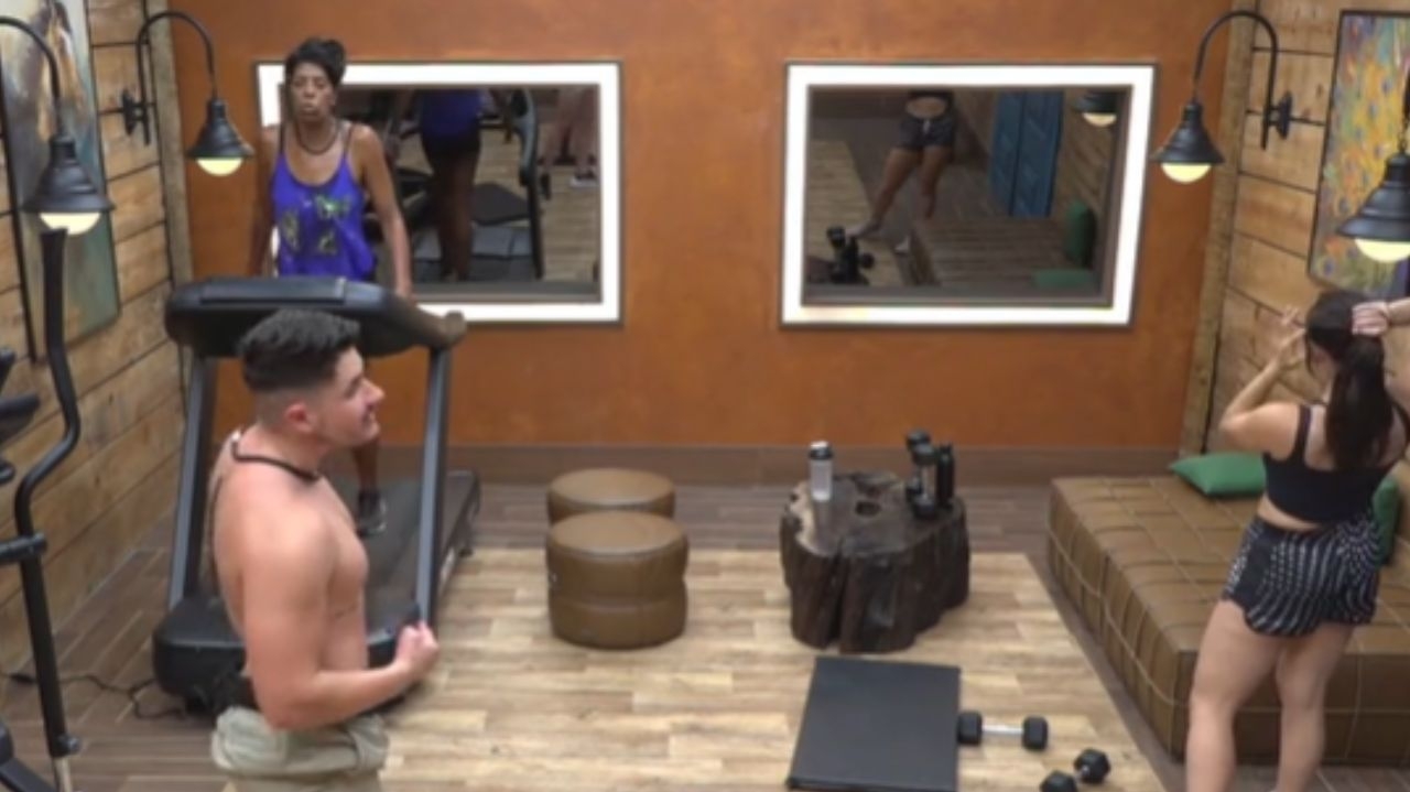 A Fazenda 15: “Nós temos que brigar por motivos reais”, afirma Lucas para Jaque