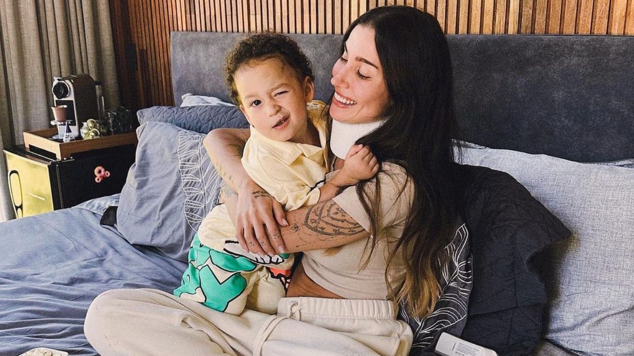 Bianca Andrade compartilha reflexão após acidente de carro