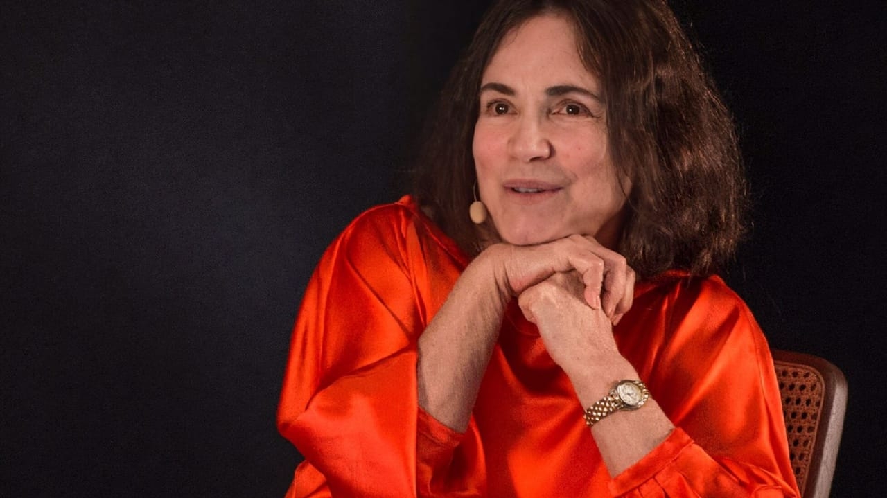 Regina Duarte desabafa sobre ser rejeitada no mundo artístico