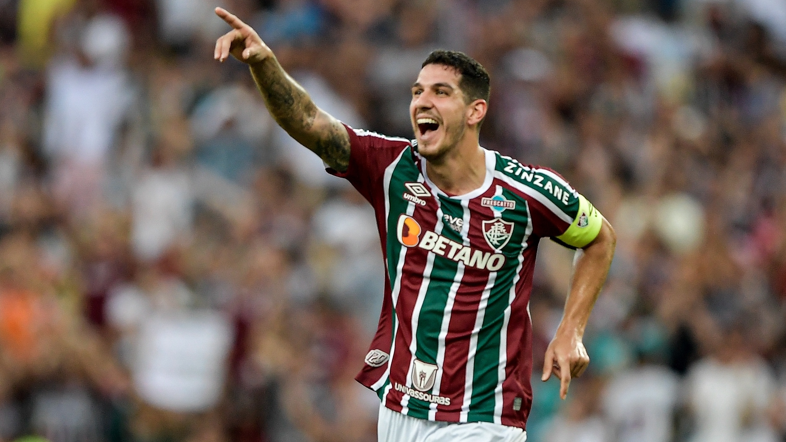 Nottingham Forest pagará multa rescisória de Nino