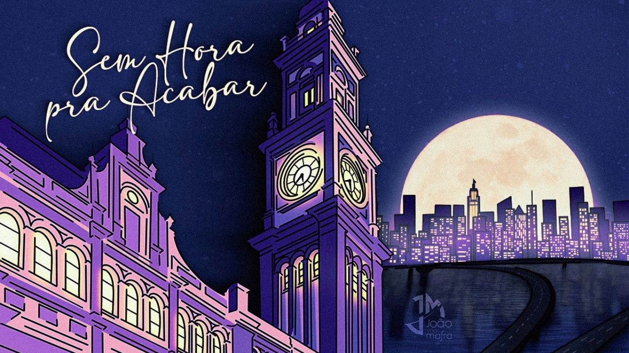 João Vitor Mafra lança novo single: “Sem Hora Pra Acabar”