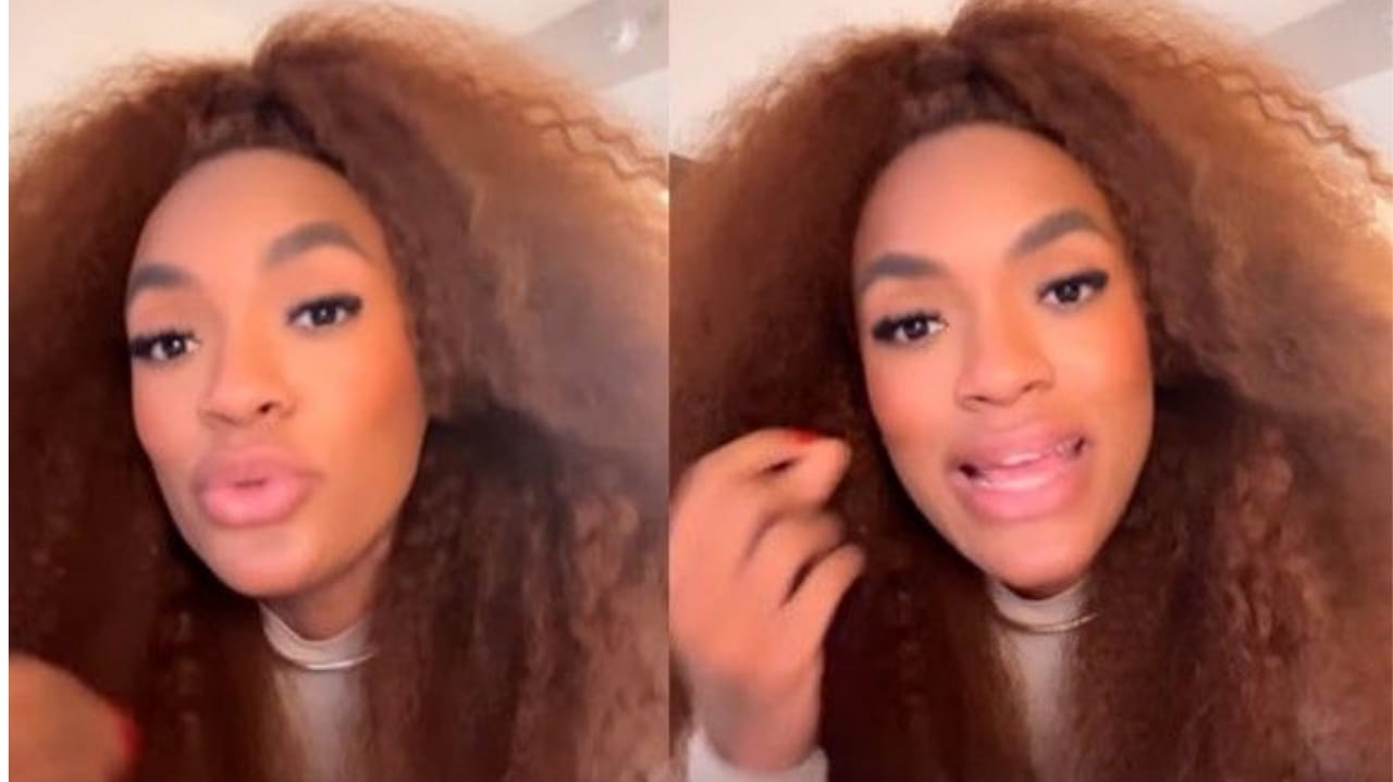 Patrícia Ramos é perseguida dentro de loja nos Estados Unidos