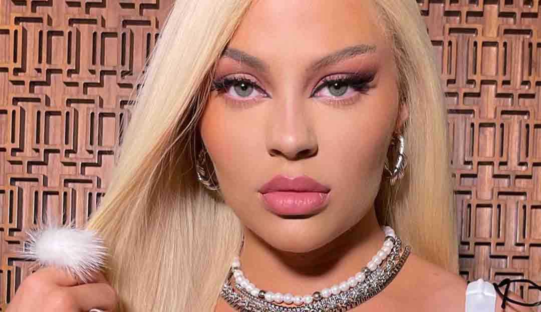 Luíza Sonza reaparece anunciando se mais novo álbum de estúdio e programa no Multishow