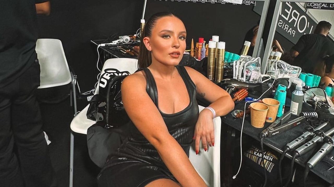 Larissa Manoela interage com fãs ao compartilhar seu medo em rede social