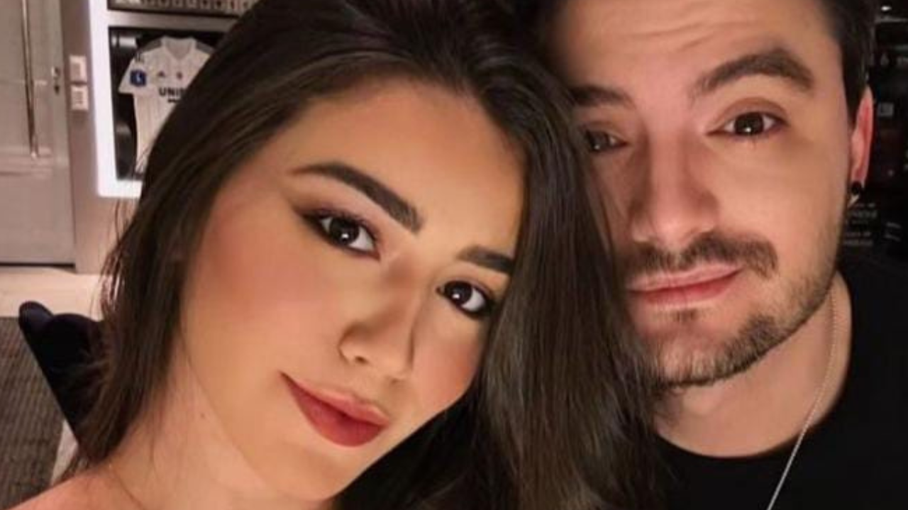 Felipe Neto compartilha no Instagram foto com sua atual affair, Juliane Carvalho