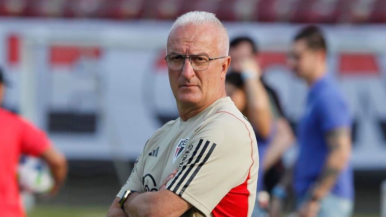 Dorival quer reduzir o elenco do São Paulo e já prepara a saída de jogadores