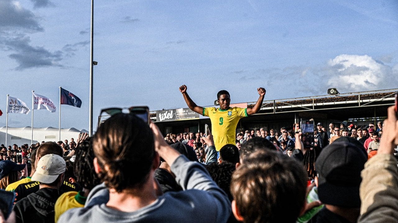 Endrick é convocado para a Seleção Brasileira e Diniz explica o motivo