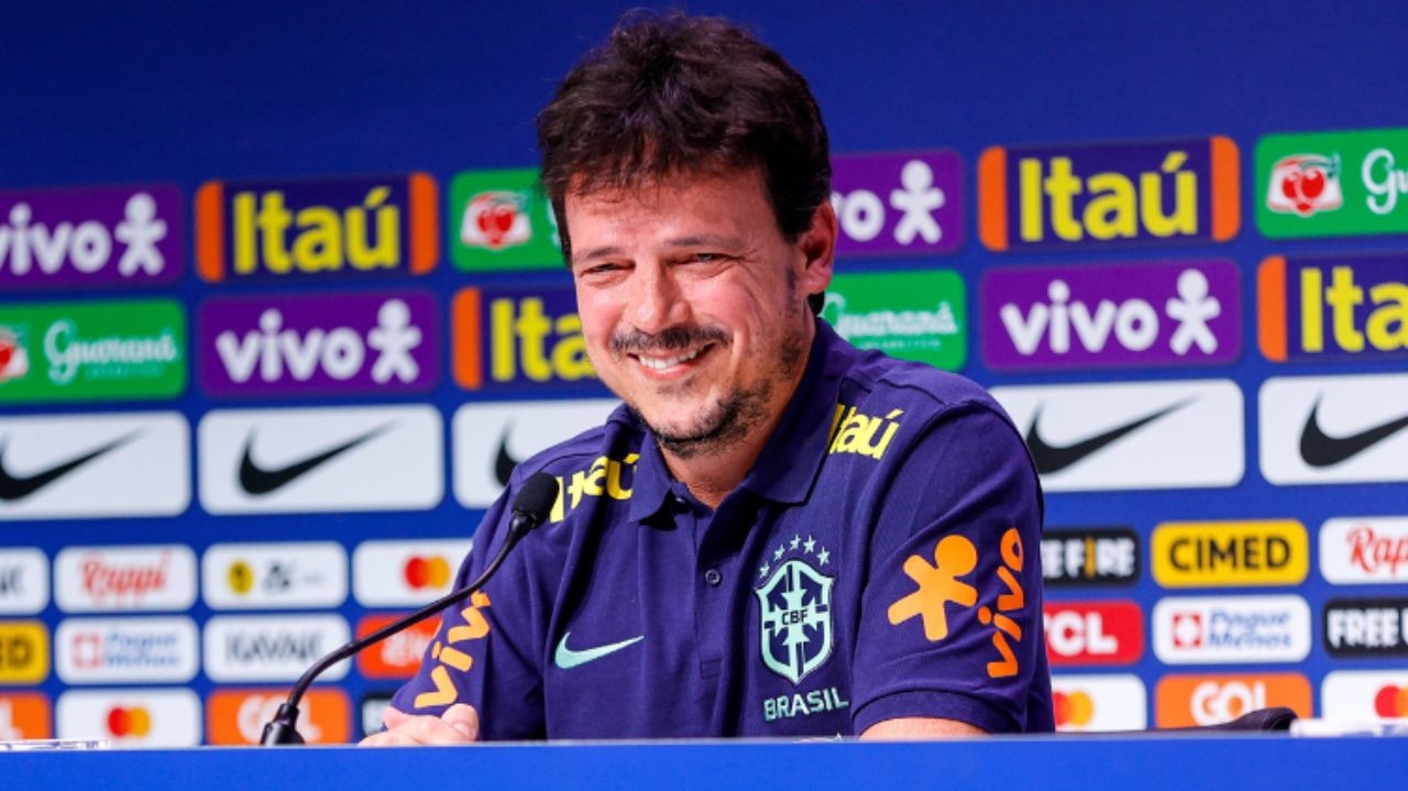 Confira os convocados por Fernando Diniz para a seleção