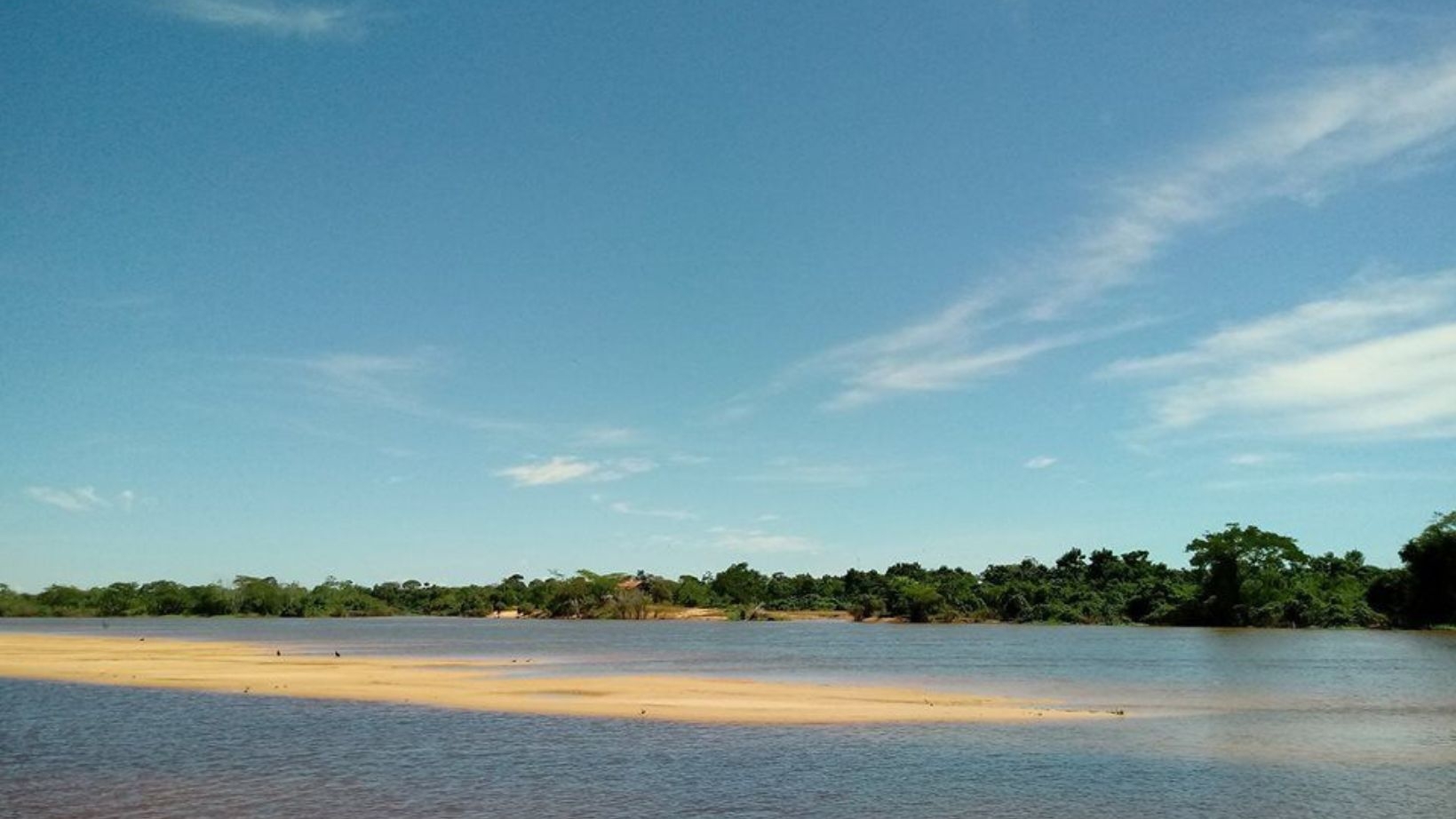 PF e Ibama realizam investigações em terras indígenas na Ilha do Bananal