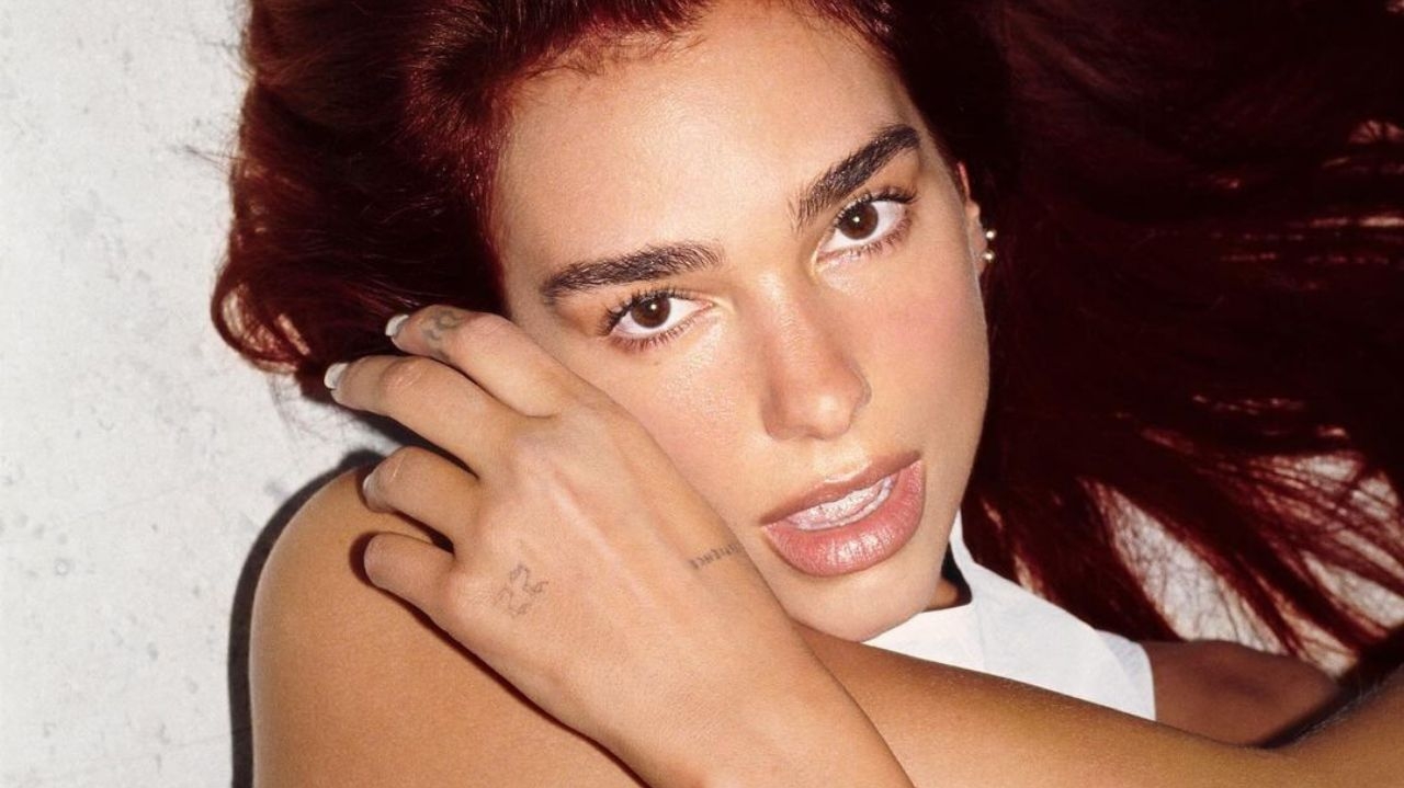 Dua Lipa adquire de volta os direitos de publicação de sua canções