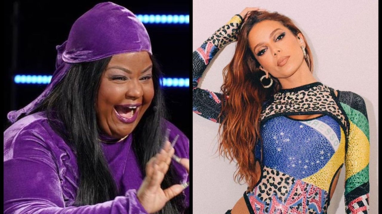 MC Carol afirma durante entrevista que Anitta não canta funk