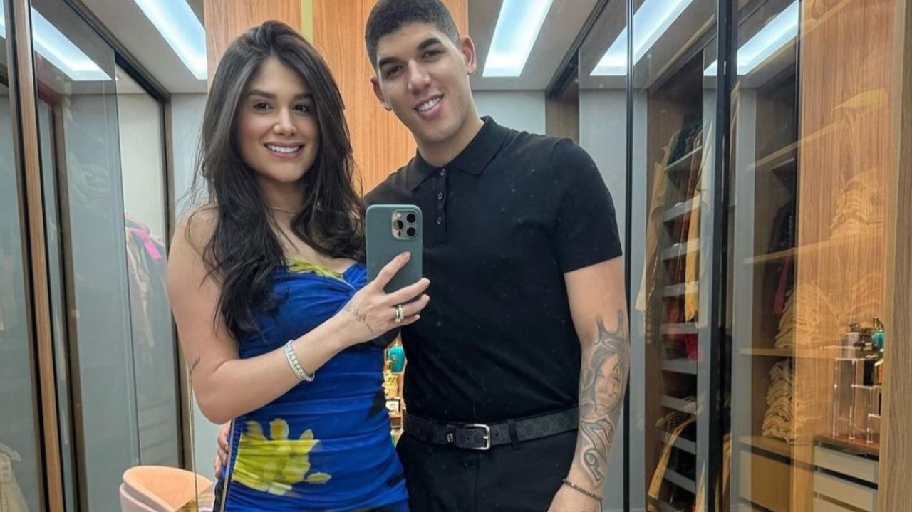 Zé Vaqueiro compartilha pela primeira vez rosto do filho que sofre uma doença rara