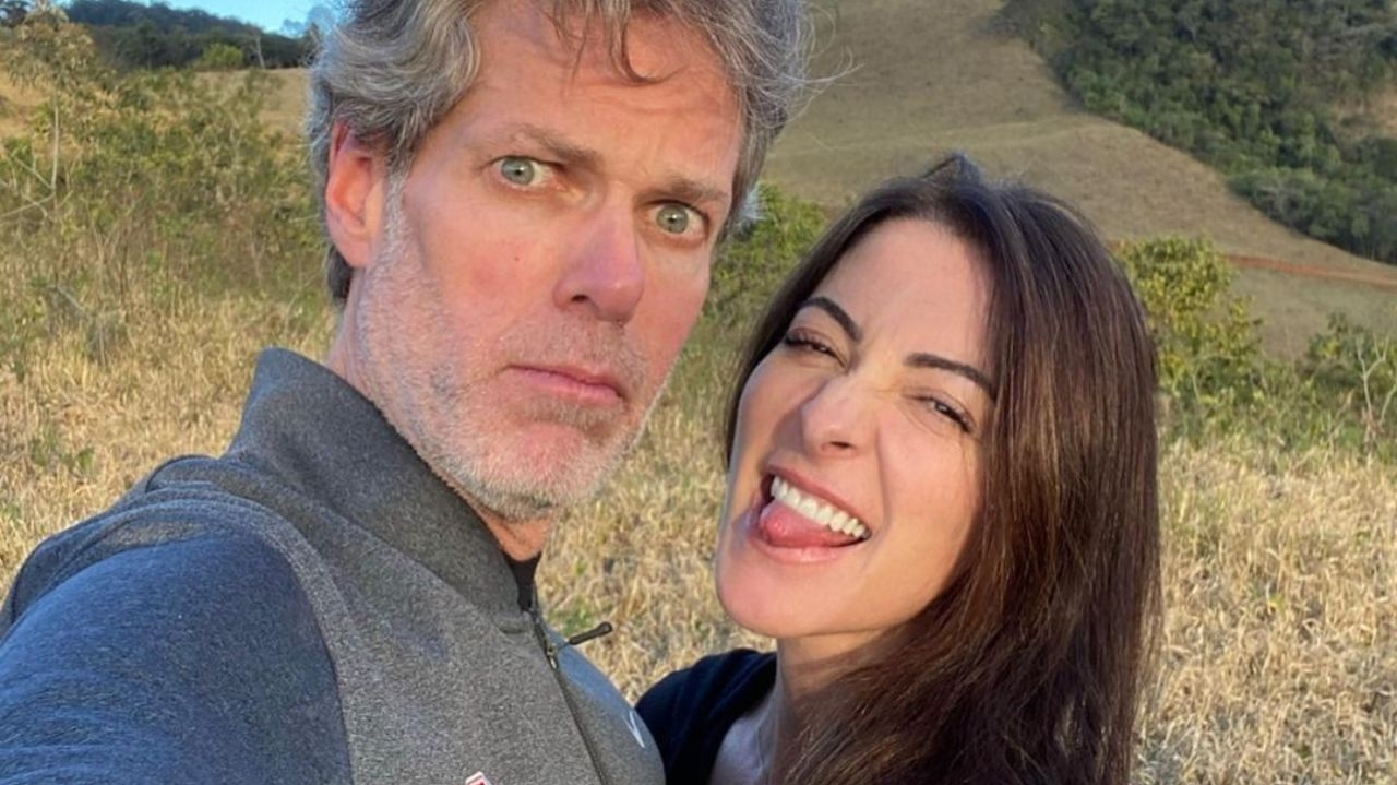 Ana Paula Padrão posta vídeo e desabafa após acidente de Gustavo Diament