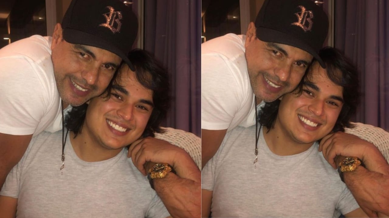 Zezé di Camargo demite filho após briga na Família Camargo