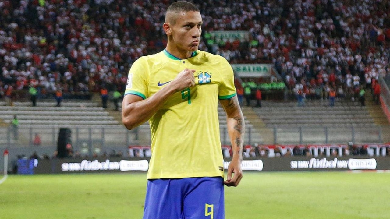 Richarlison fala sobre ausência na convocação: “Também não me convocava”