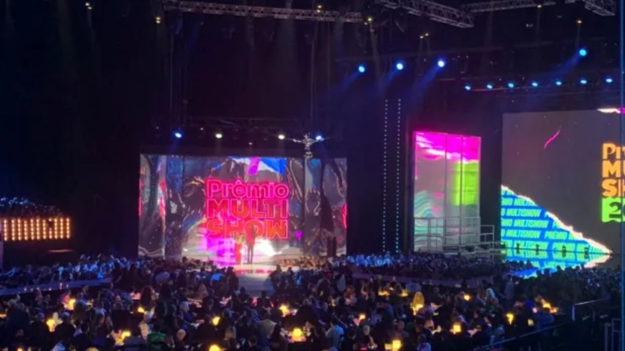 Conheça os indicados e onde assistir ao Prêmio Multishow 2023